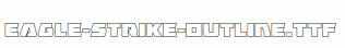 Eagle-Strike-Outline.ttf