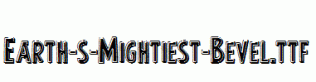 Earth-s-Mightiest-Bevel.ttf