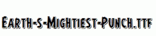 Earth-s-Mightiest-Punch.ttf