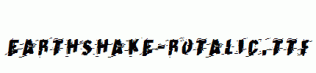 Earthshake-Rotalic.ttf