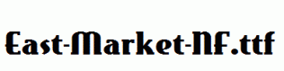 East-Market-NF.ttf