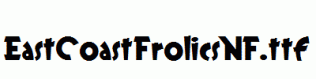 EastCoastFrolicsNF.ttf