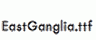 EastGanglia.ttf