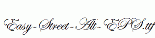 Easy-Street-Alt-EPS.ttf