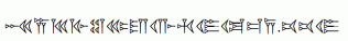 EasyCuneiform.ttf