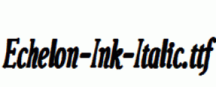 Echelon-Ink-Italic.ttf