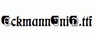 EckmannIniD.ttf