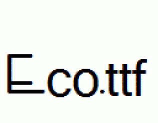 Eco.ttf