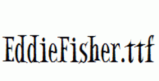 EddieFisher.ttf