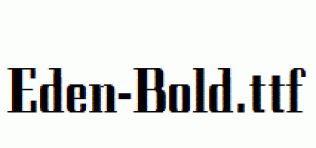 Eden-Bold.ttf