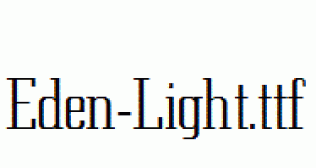 Eden-Light.ttf