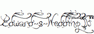 Edward-s-Wedding.ttf