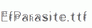 EfParasite.ttf