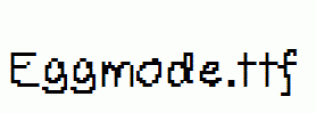 Eggmode.ttf