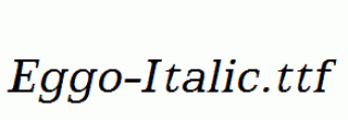 Eggo-Italic.ttf