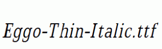 Eggo-Thin-Italic.ttf