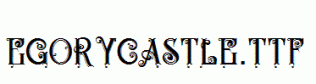 Egorycastle.ttf