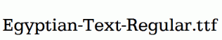 Egyptian-Text-Regular.ttf