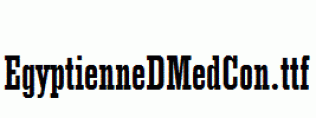 EgyptienneDMedCon.ttf