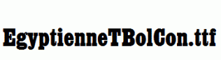 EgyptienneTBolCon.ttf
