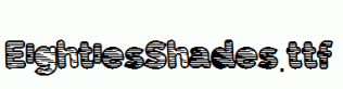 EightiesShades.ttf