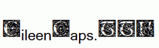 EileenCaps.ttf