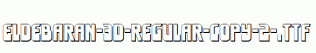 Eldebaran-3D-Regular-copy-2-.ttf