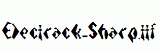 Electrack-Sharp.ttf