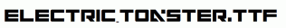 Electric-Toaster.ttf