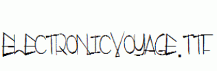 ElectronicVoyage.ttf