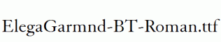 ElegaGarmnd-BT-Roman.ttf