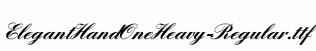 ElegantHandOneHeavy-Regular.ttf