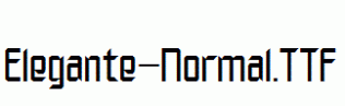 Elegante-Normal.ttf