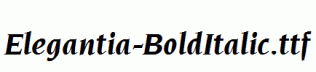 Elegantia-BoldItalic.ttf