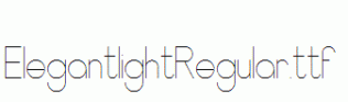 ElegantlightRegular.ttf