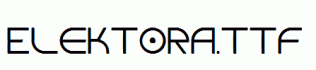 Elektora.ttf