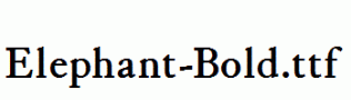 Elephant-Bold.ttf
