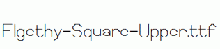 Elgethy-Square-Upper.ttf