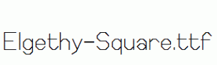 Elgethy-Square.ttf
