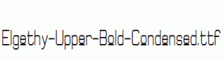 Elgethy-Upper-Bold-Condensed.ttf