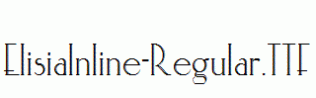 ElisiaInline-Regular.ttf