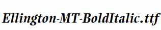 Ellington-MT-BoldItalic.ttf