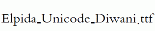 Elpida-Unicode-Diwani.ttf
