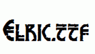 Elric.ttf