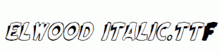 Elwood-Italic.ttf