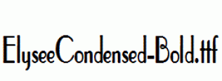 ElyseeCondensed-Bold.ttf
