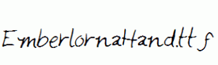 EmberlornaHand.ttf
