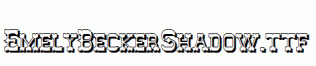 EmelyBeckerShadow.ttf