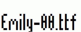 Emily-00.ttf
