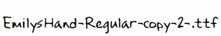 EmilysHand-Regular-copy-2-.ttf